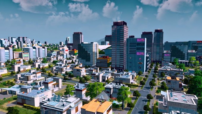 Cities: Skylines Review