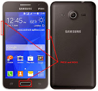 Cara Mudah Root Samsung Galaxy Core 2 SM-G355H Tanpa PC