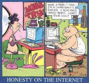 Studies online dating scientific