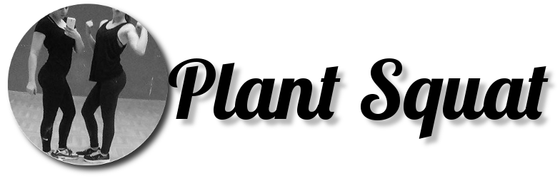 Plant Squat