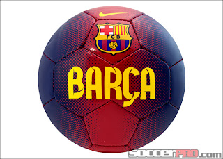 Siraj Sullivan: Jadwal Pertandingan Barcelona Liga Spanyol 2012/2013
