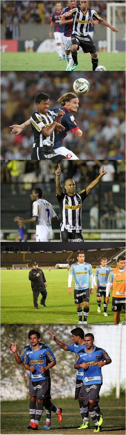 Botafogo Match