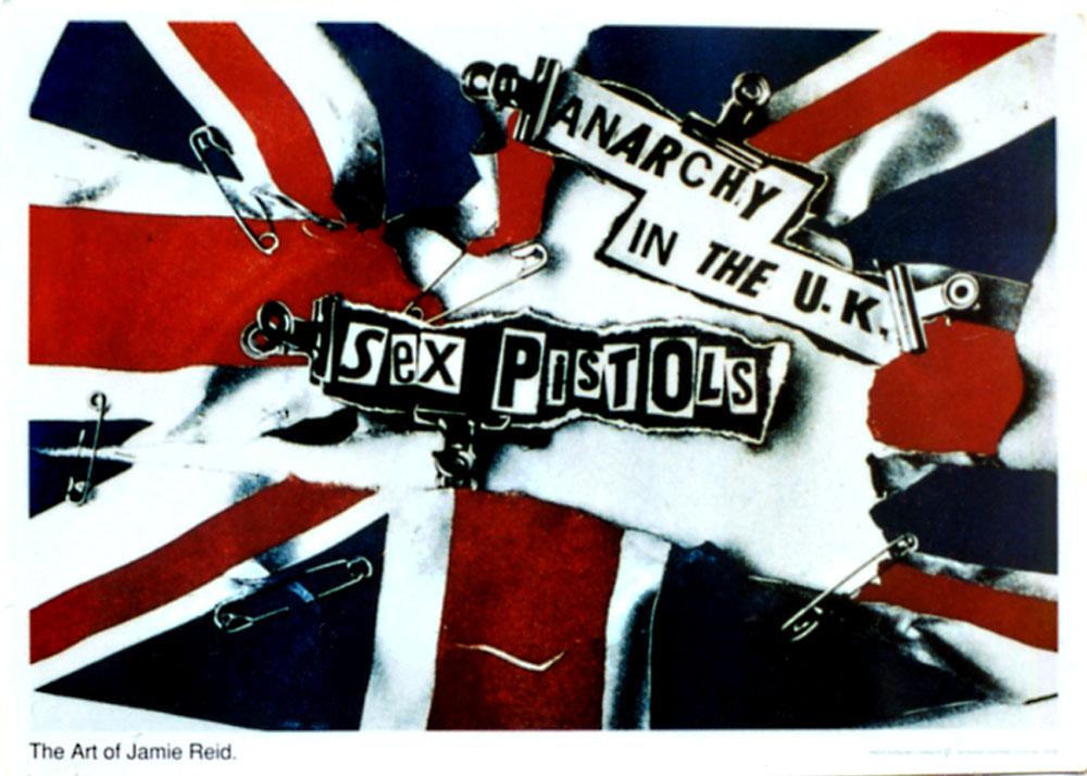 Sex Pistols Wallpaper