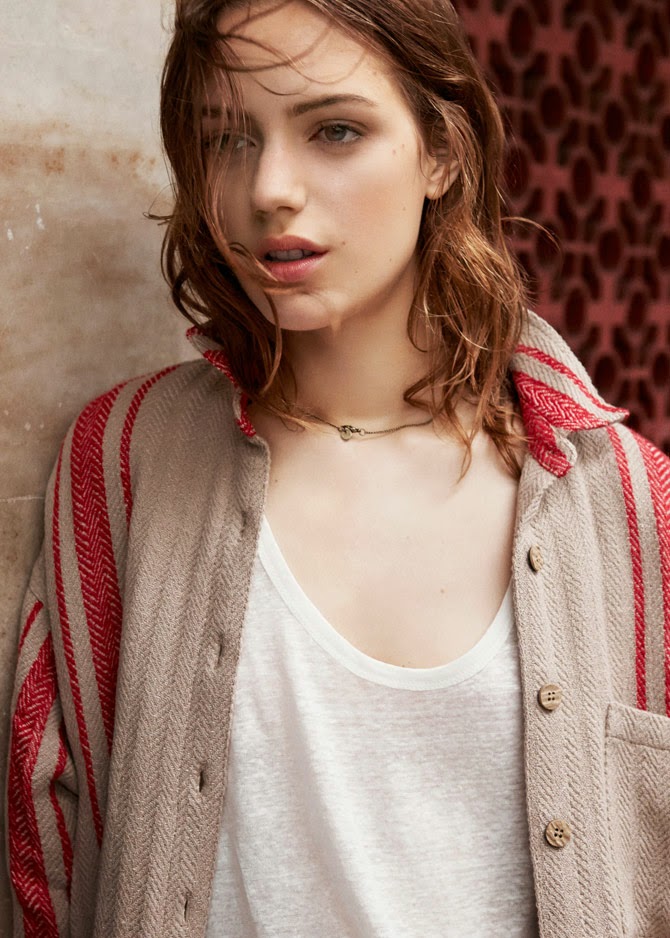 Pull&Bear Summer Vibes Editorial Pull&Bear Summer Vibes Editorial