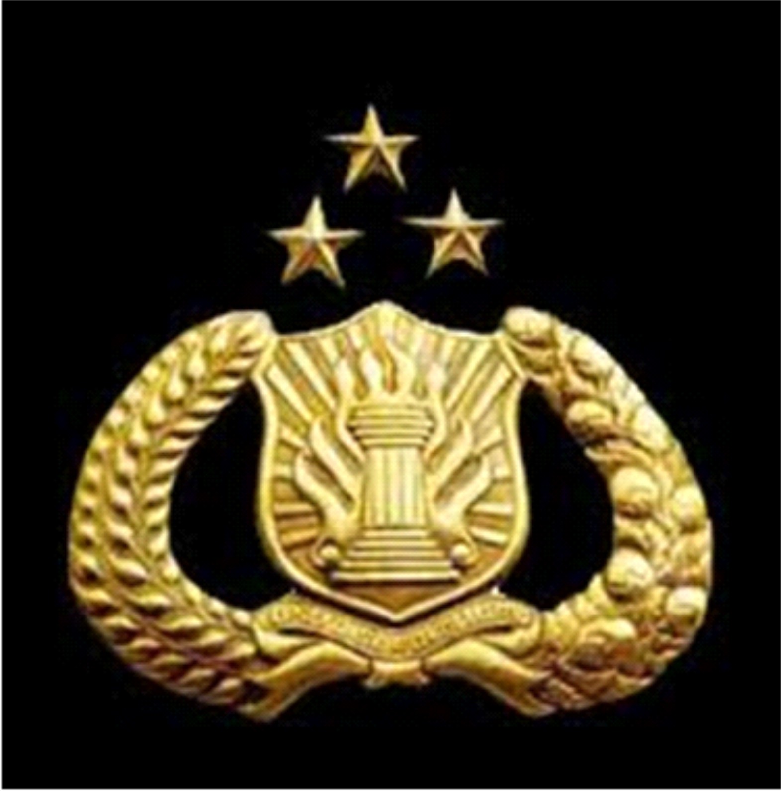 Logo Polisi