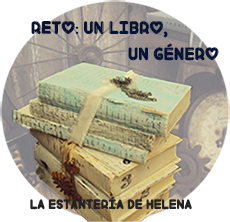 Reto 2016: Un genero, un libro.