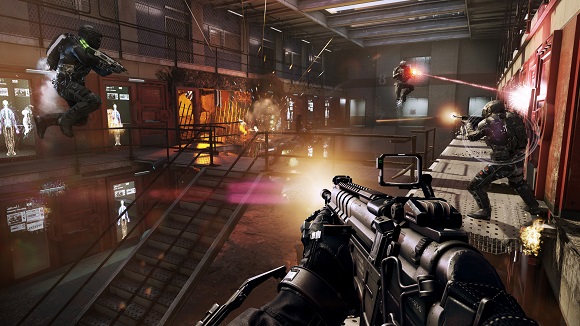 Call of Duty Advanced Warfare CODEX Call of Duty Advanced Warfare-CODEX