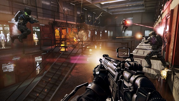 call of duty advance warfare pc screenshot www.ovagames.com 3 Call of Duty Advanced Warfare CODEX