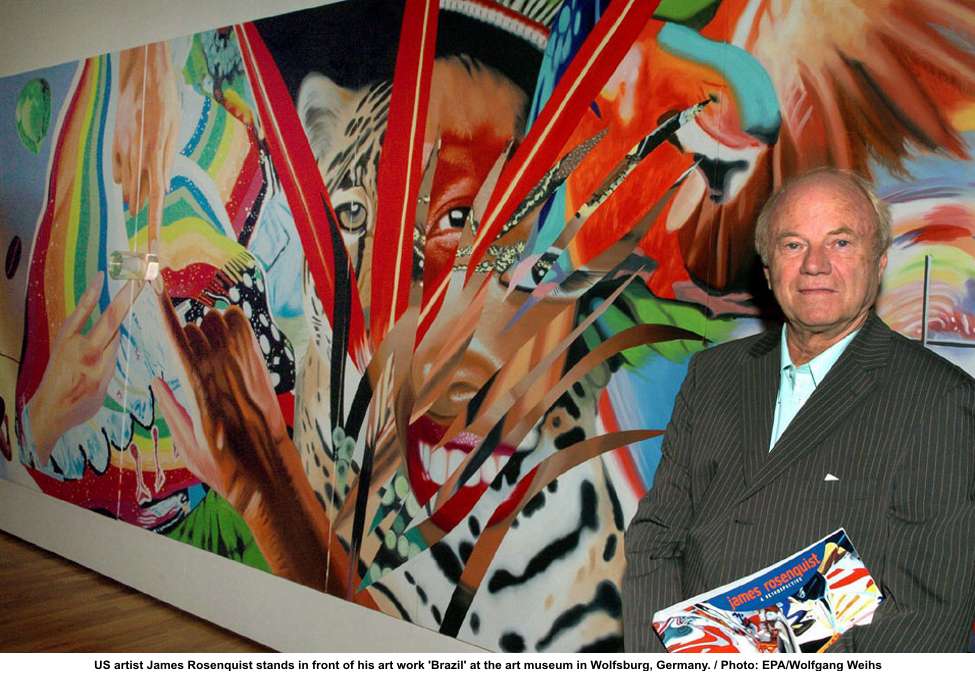 Jim Rosenquist