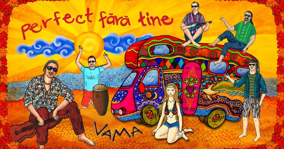 Vama - Perfect fara tine (Versuri) | ShowPodZone