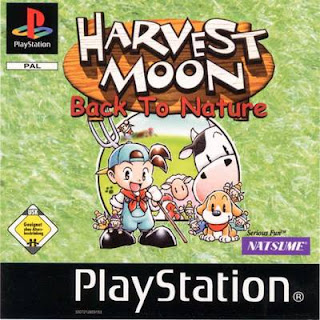 harvest moon back to nature