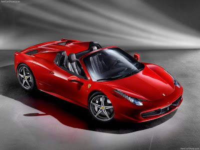 Ferrari 458 Spider 2013 Ferrari 458 Spider 2013