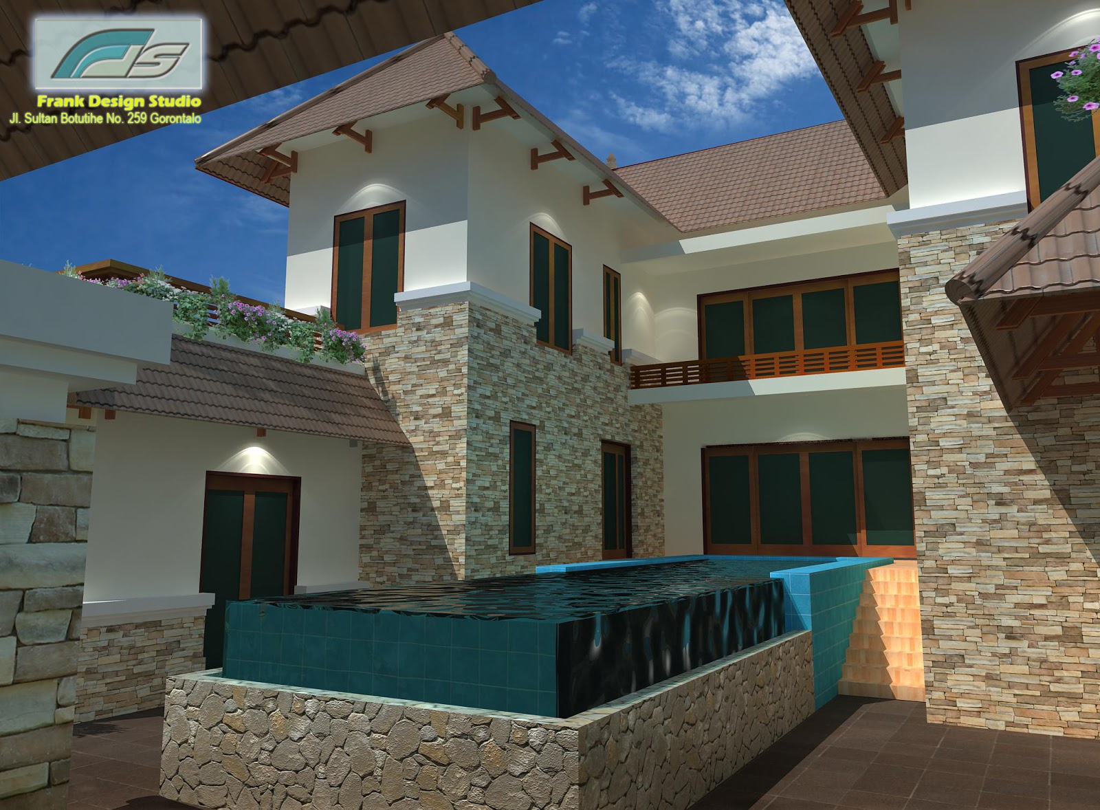 Desain Hotel ~ Rancang Bangun Arsitektur