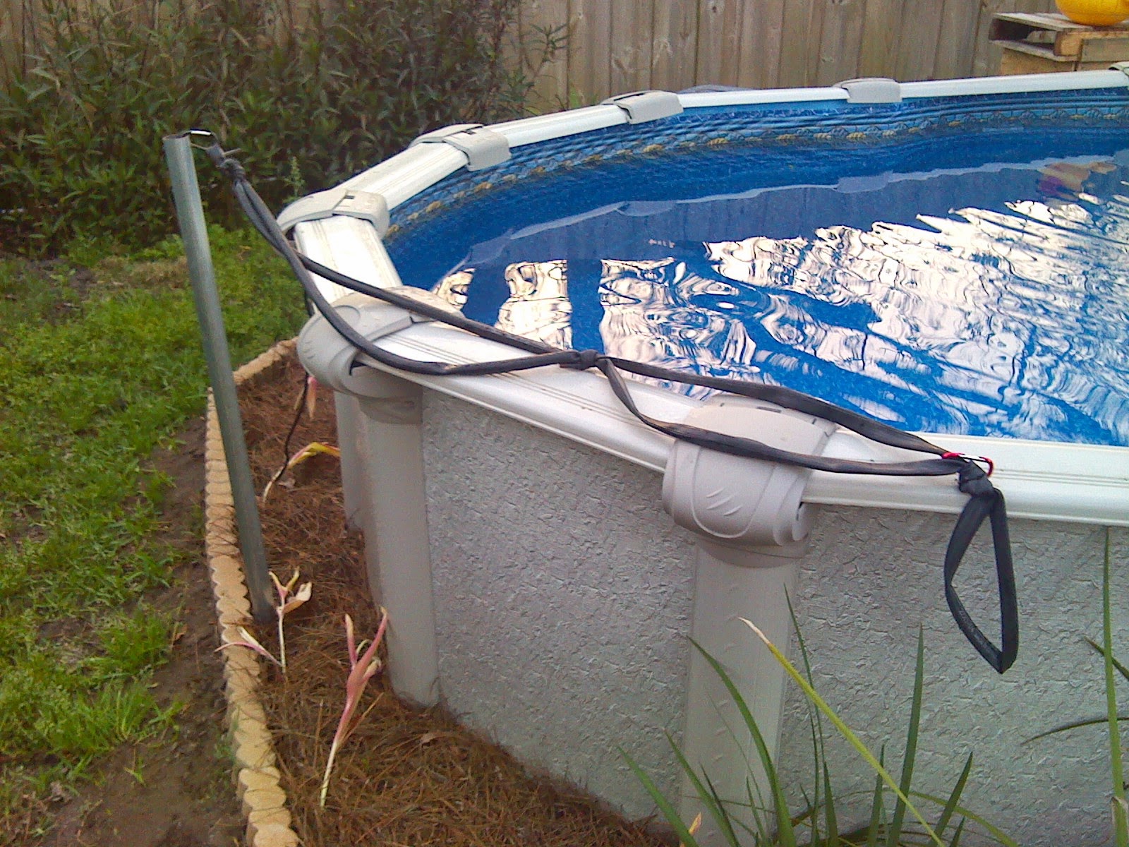 Jose's DIY Ideas Swim tether