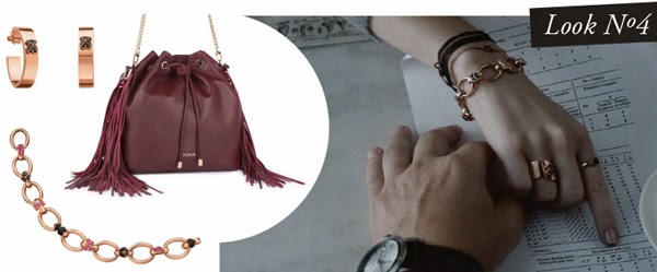 Tous pendientes pulseras anillos bolsos anuncio Tous pendientes pulseras anillos bolsos anuncio