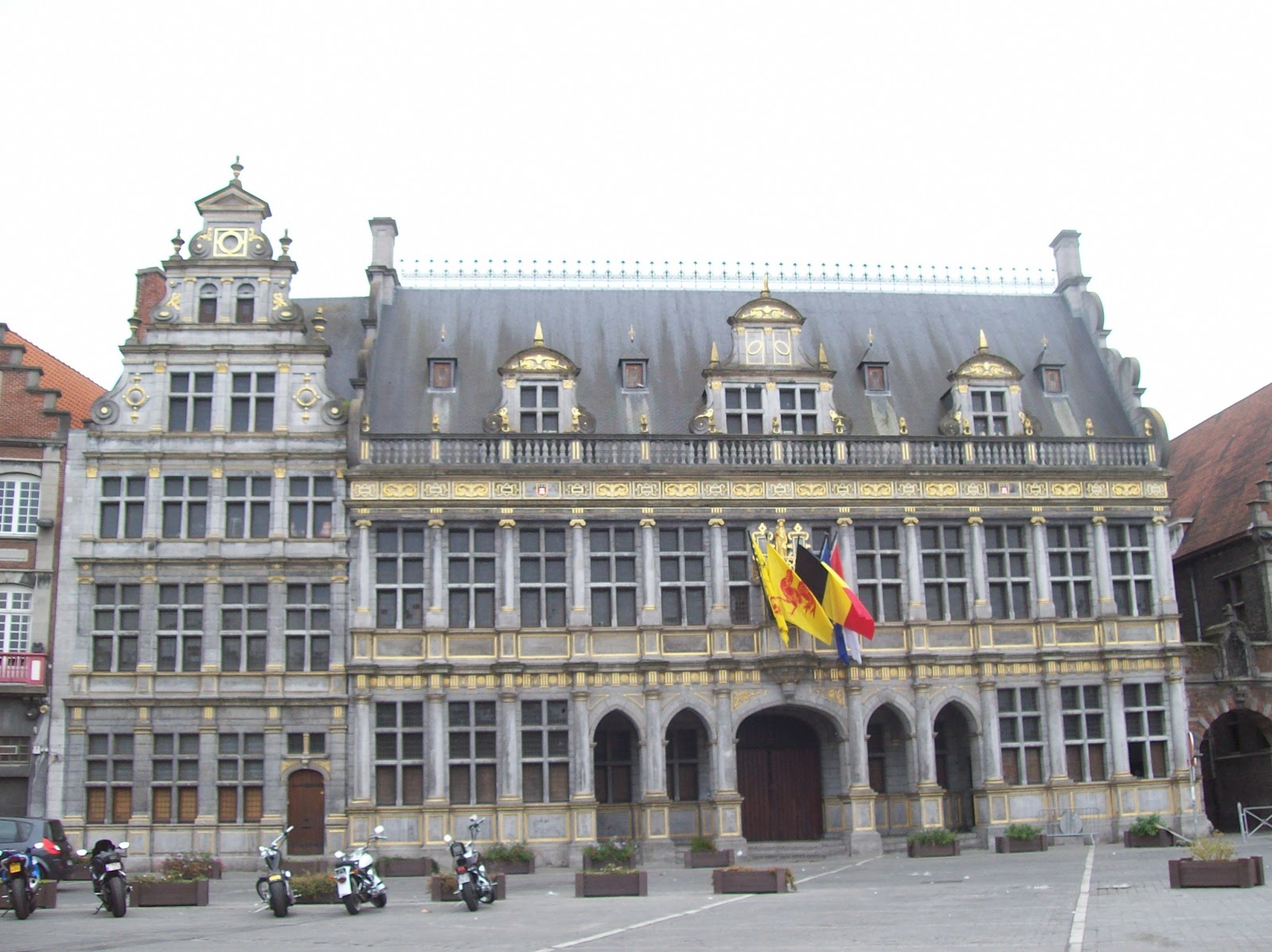 Espaces rencontres tournai