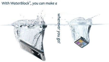 HzO Waterblock Technology HzO Waterblock Technology