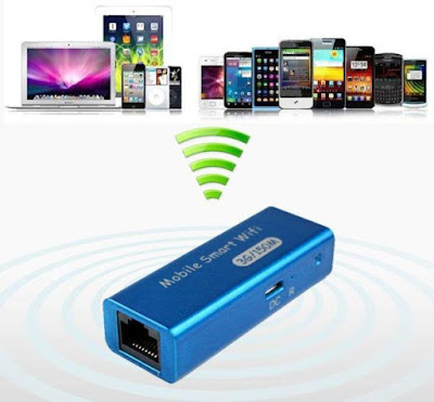3G/4G Wi-Fi роутеры