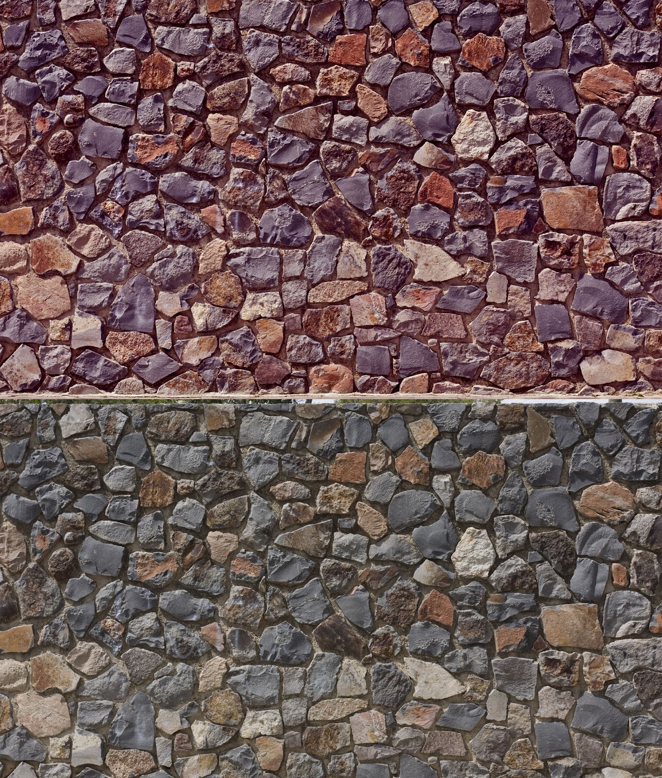 Alley Wall Texture