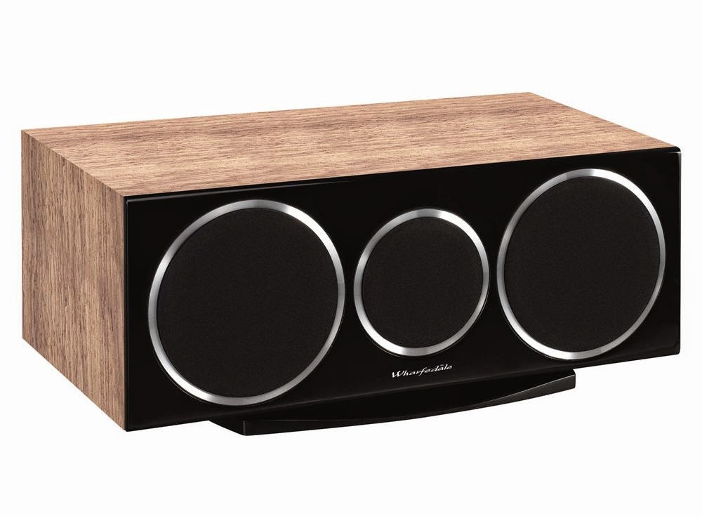 wharfedale 220c centre speaker