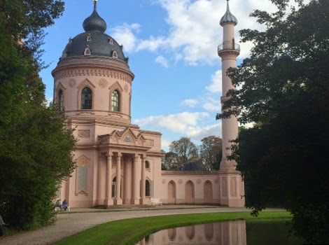 Spargelfest Schwetzingen