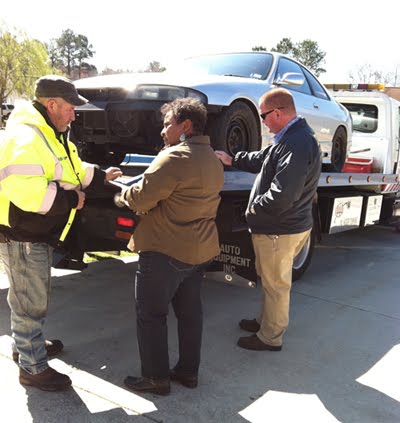 getting his Skyline seized by ICE. Here is his story and pictures. getting his Skyline seized by ICE. Here is his story and pictures.