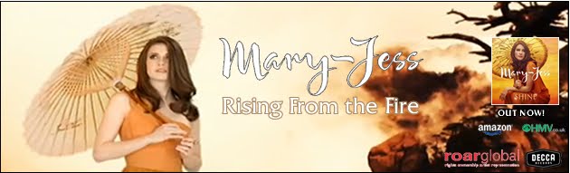 Mary-Jess - Rising From The Fire