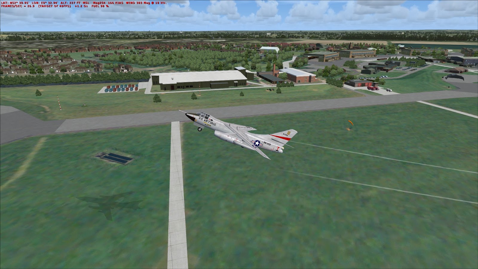 Alphasim fsx freeware weather 10