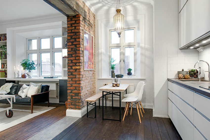 House of silver: inspiration til optimal udnyttelse af m2 i små ...