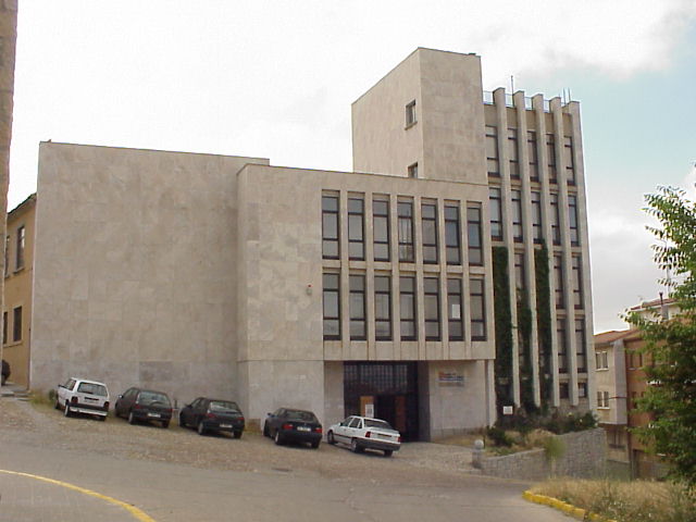 Centro de Educación de Adultos