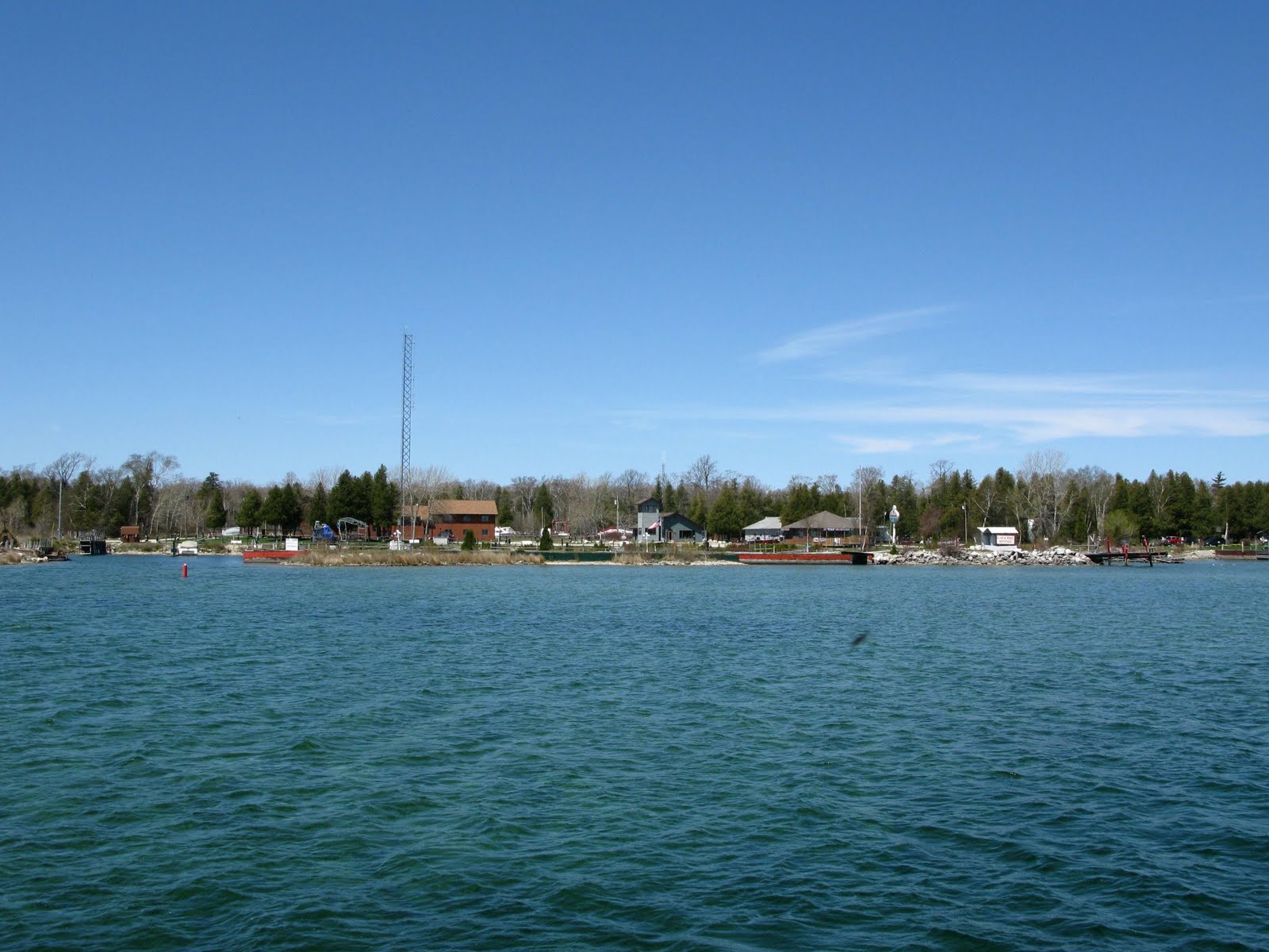Meandering... Washington Island, WI