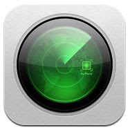 Find My iPhone app Find My iPhone app