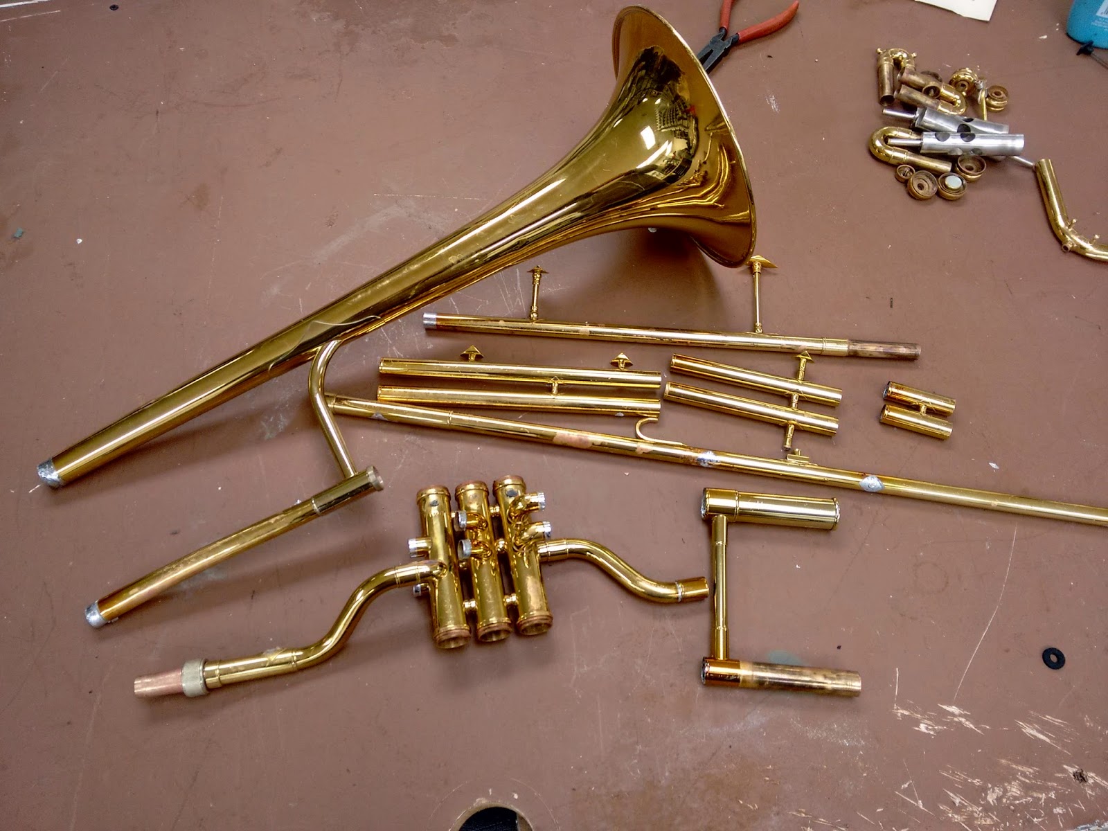 Band Instrument Repair