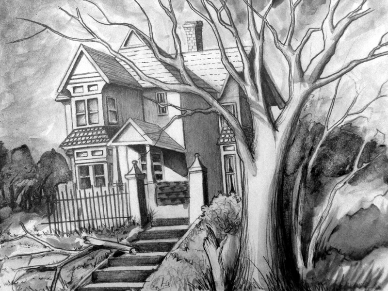 Drawing Tutorials: June 2013