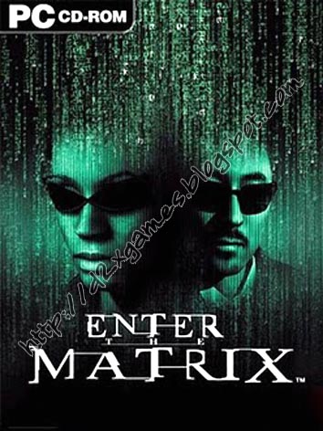 Enter The Matrix Free Download Games - Enter The Matrix