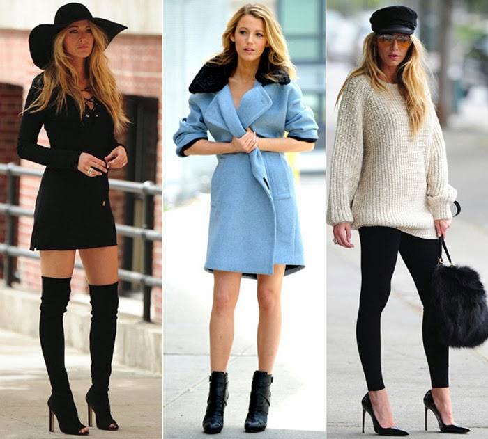 Blake Lively Style and Fashion Gossip Girls Fashion Blake Lively Style and Fashion Gossip Girls Fashion