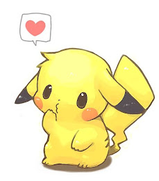 Pikachu Is My Love ♥