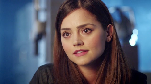 DOCTOR WHO: Companion Pieces - Clara Oswald - Warped Factor - Words in the  Key of Geek.