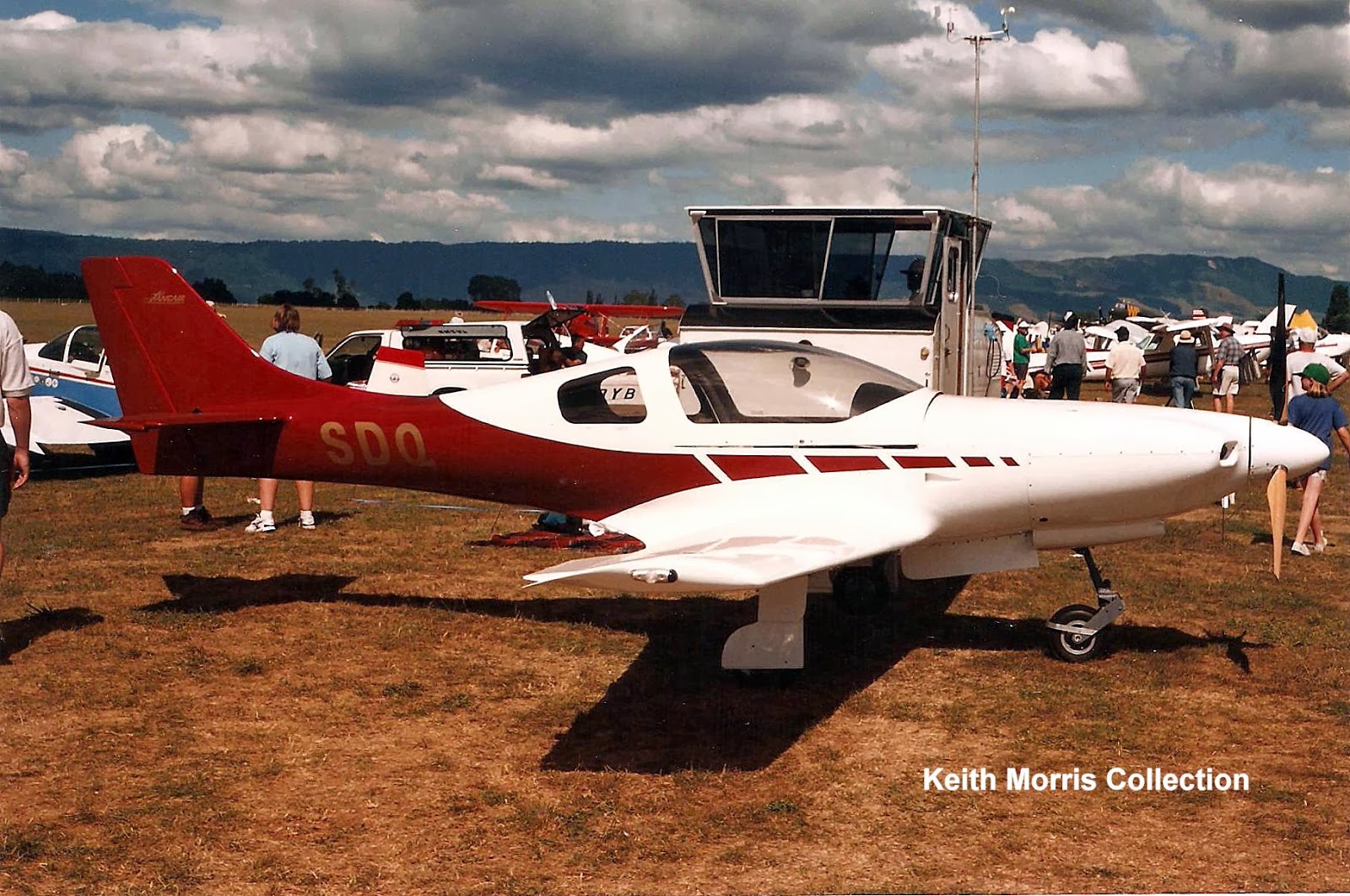 NZ Civil Aircraft: Neico (and Subsequent) Lancairs of New Zealand (1