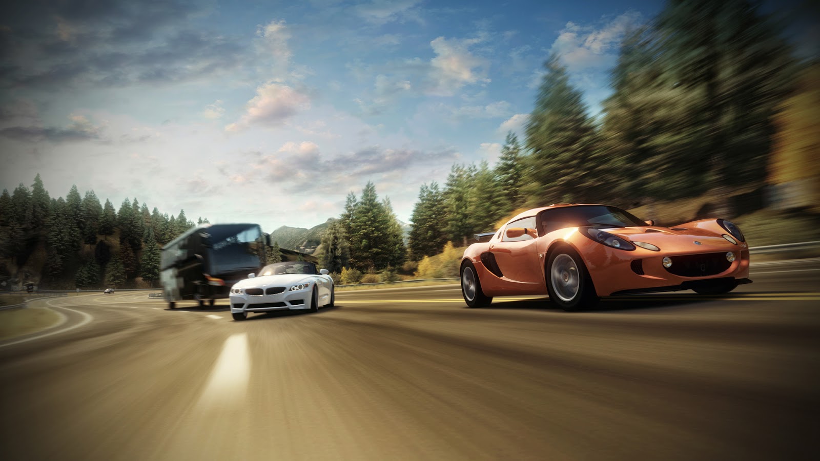 Forza Horizon (Video Game Review)
