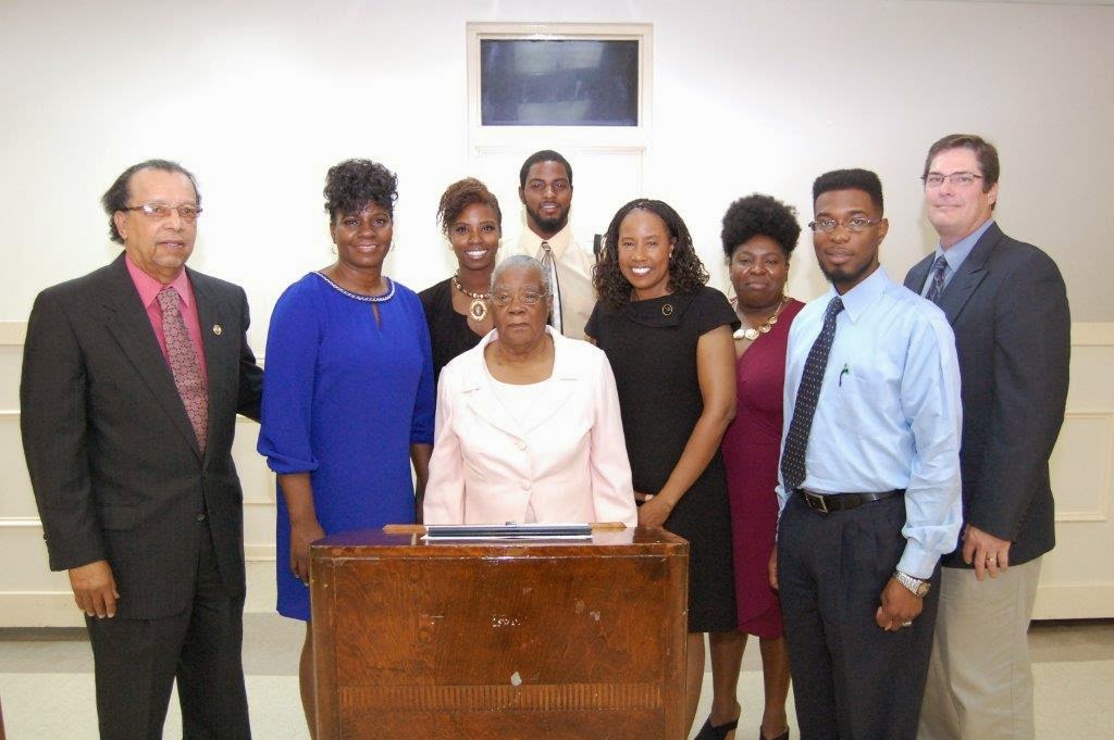 Gulf Atlantic Newsmakers Jackson promoted to Postmaster, Dawson GA