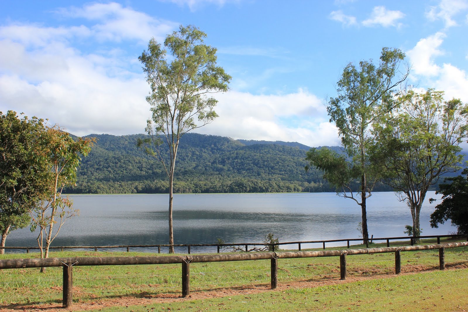 Kelso's Great Aussie Adventure Lake Tinaroo Atherton Tablelands