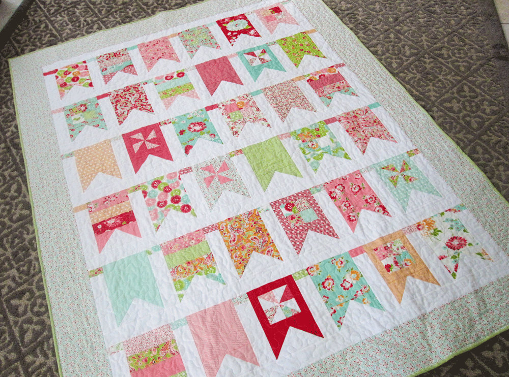 Fairground Quilt Moda Bake Shop Simple Moda Quilt Patterns Fairground Quilt Moda Bake Shop Simple Moda Quilt Patterns
