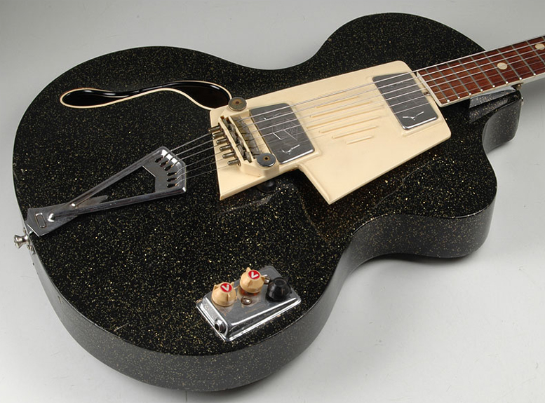 Davoli Guitars