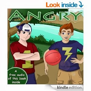 Free Kindle Ebook - Anger - Emotional Intelligence for children 