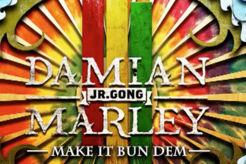 Skrillex Ft Damian Marley - Make It Bun Dem