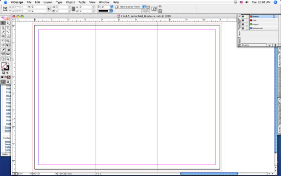 3 fold pamphlet template