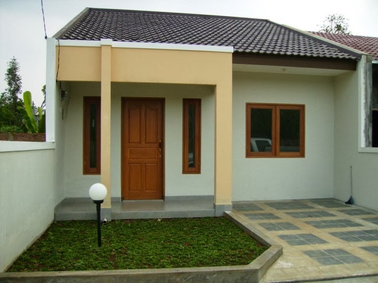 Contoh Teras Rumah Minimalis Kumpulan Gambar Desain Terbaru 2015