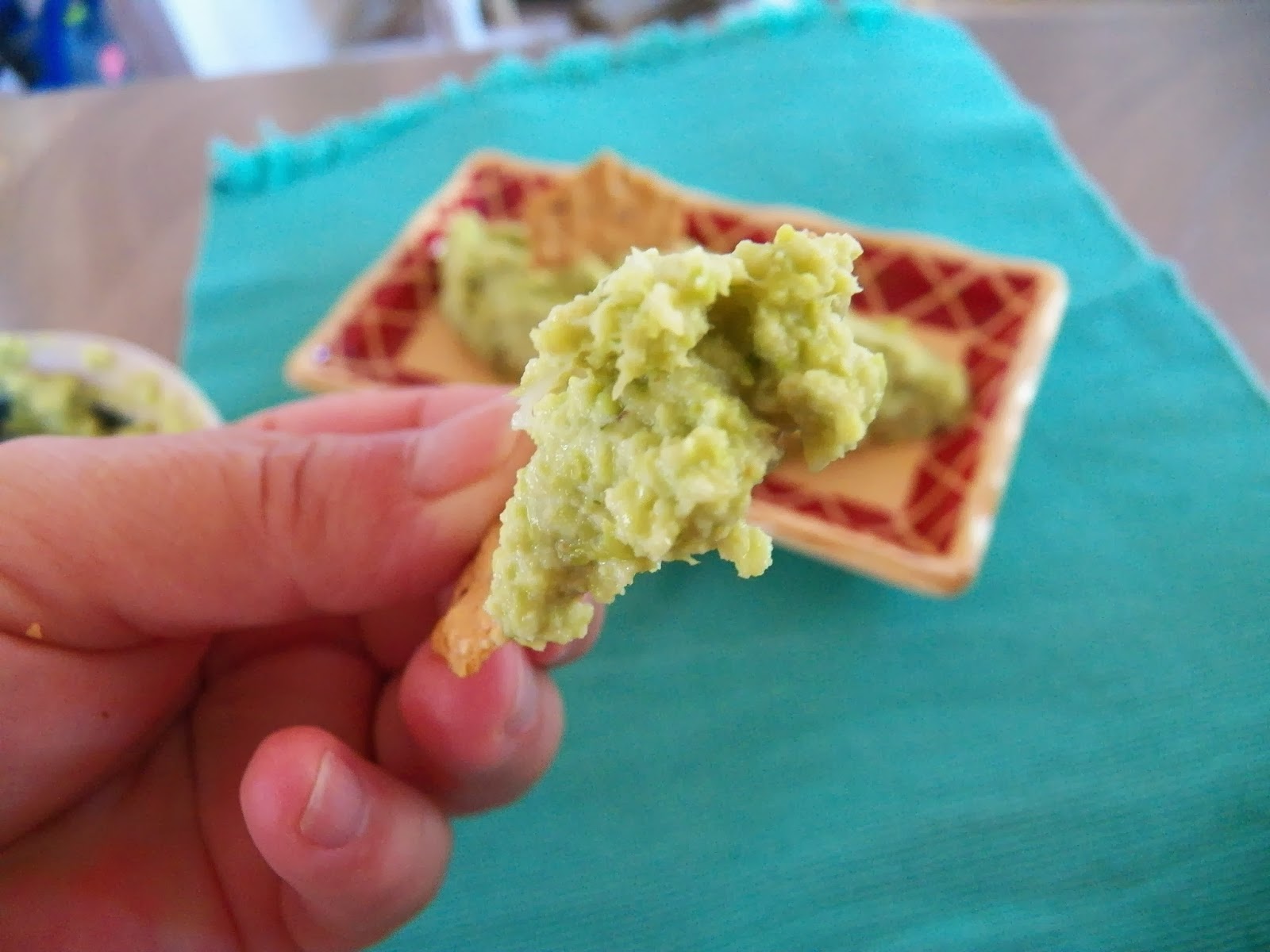 Spicy Edamame Dip Sid's Sea Palm Cooking