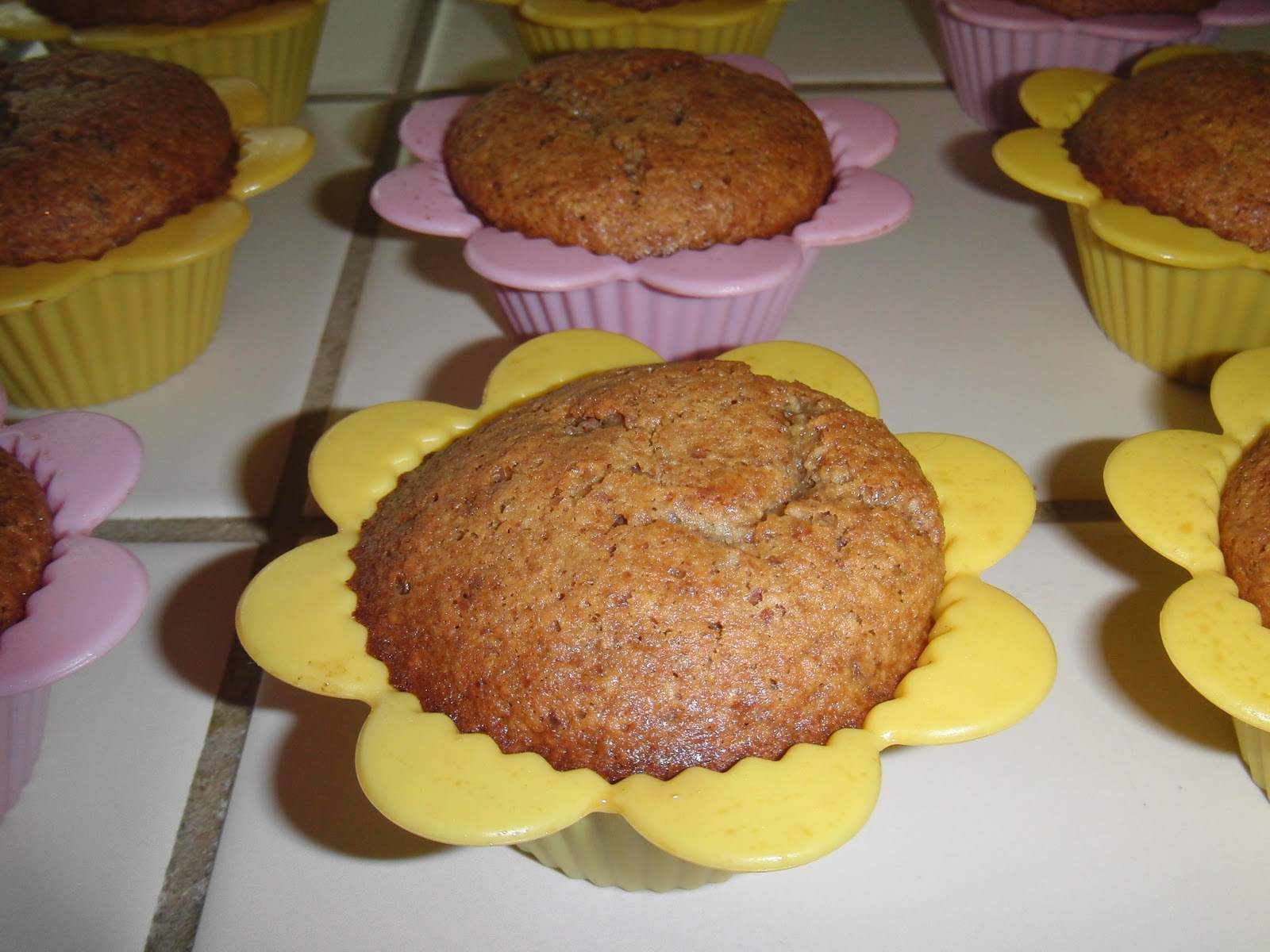 Paleo Mermaid RECIPE Savory Almond Meal and Honey Muffins